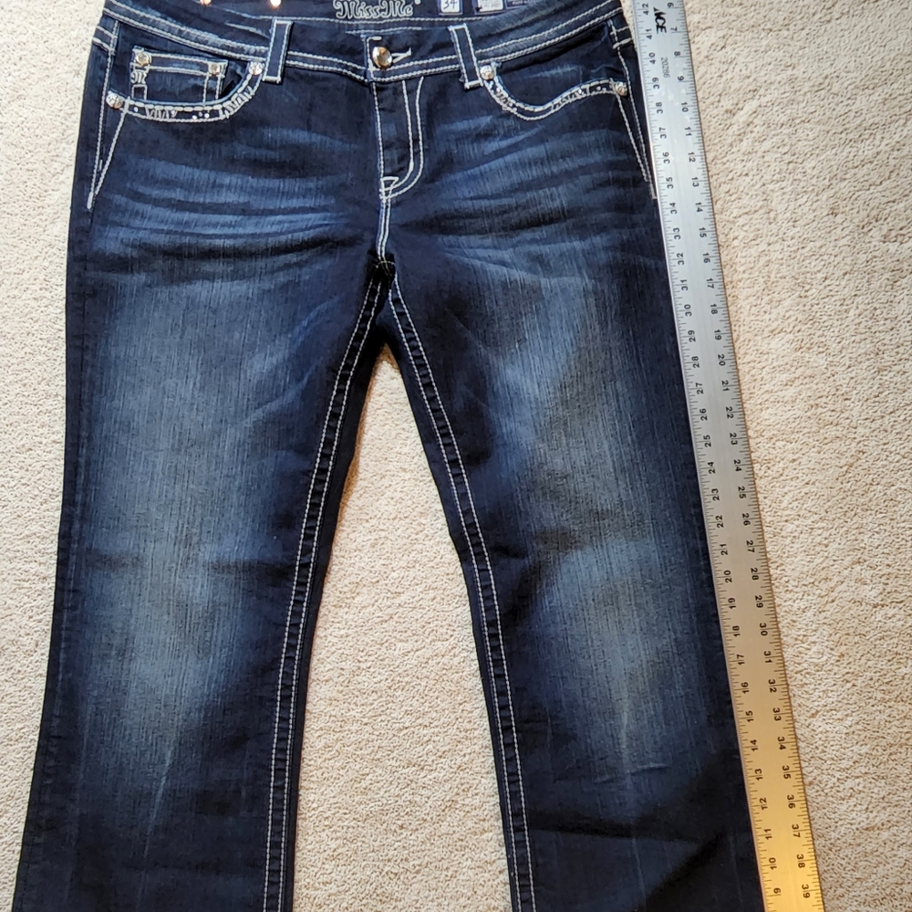 Miss Me Women's Easy Boot Size 34